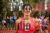 Fotos de los 1500 m de mujeres