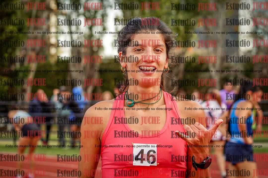 Fotos de los 1500 m de mujeres