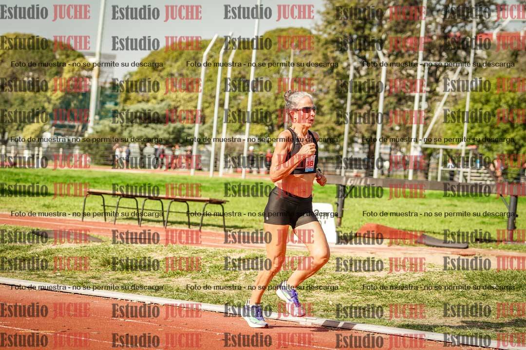 Fotos de los 5000 m de mujeres y varones