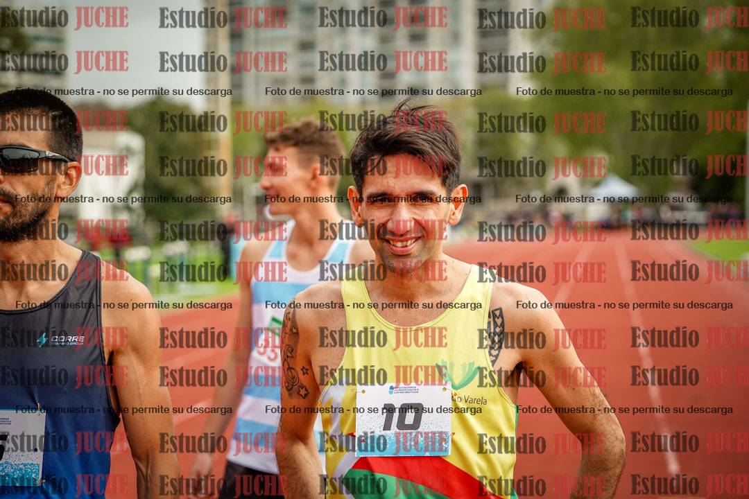 Fotos de los 3000 m de varones
