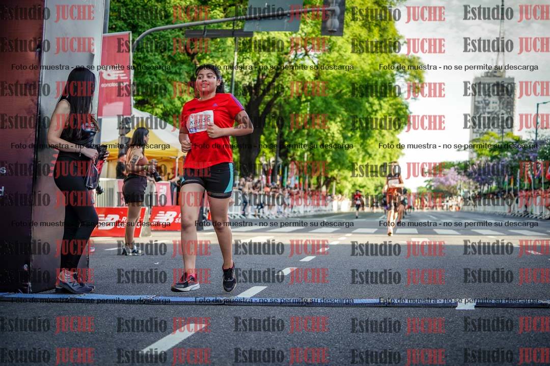 Fotos de la llegada - categoría K1 y K2