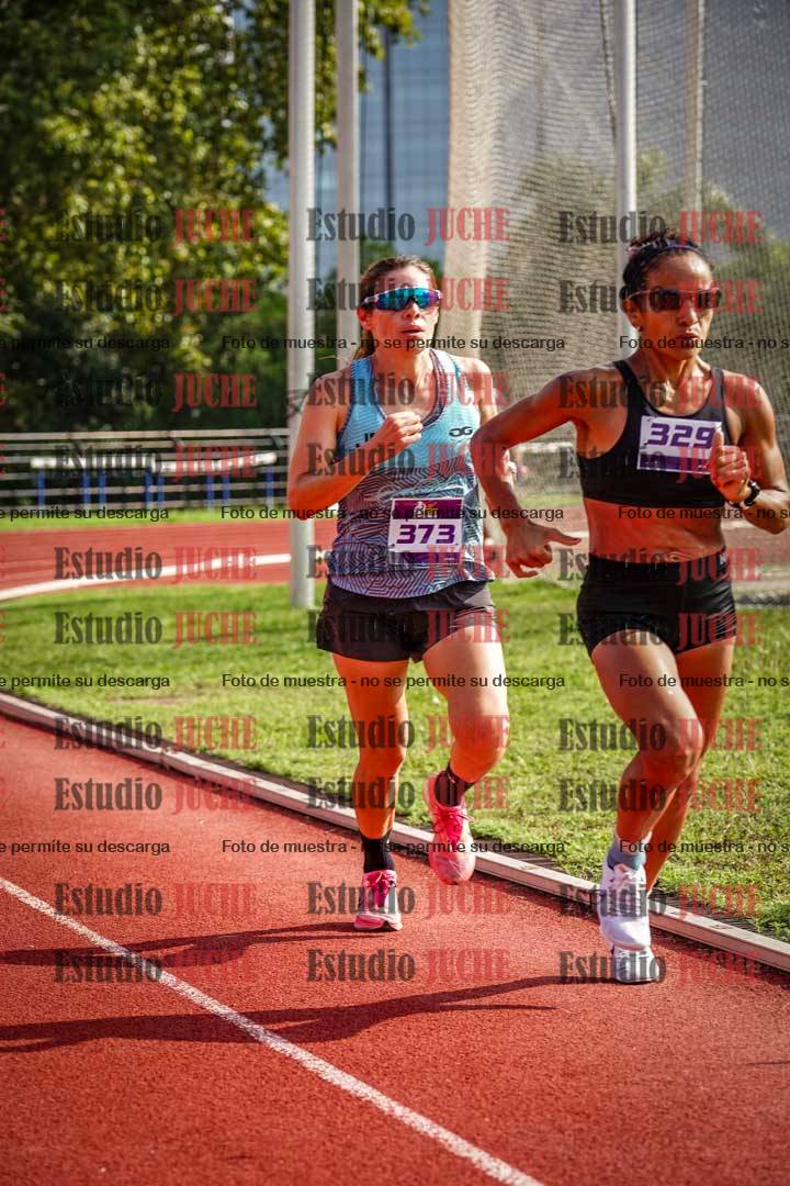 Fotos de los 3000 m llanos de mujeres