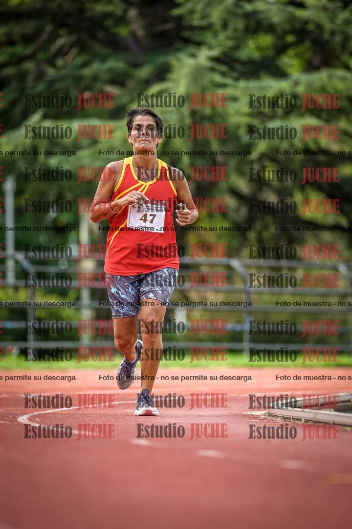 Fotos de los 3000 m llanos de mujeres