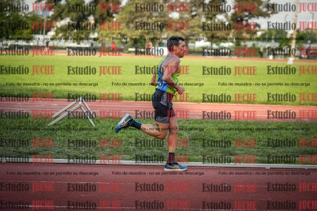 Fotos de los 5000 m llanos