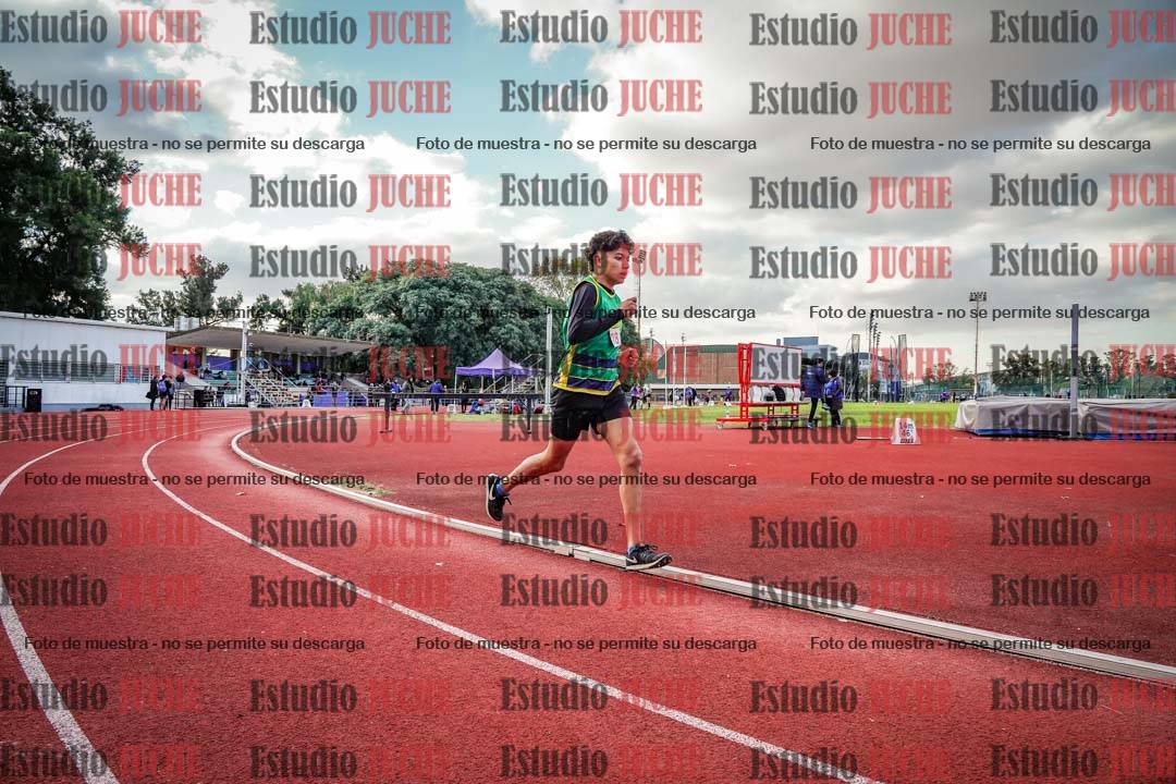 Fotos de los 1500 m llanos de varones