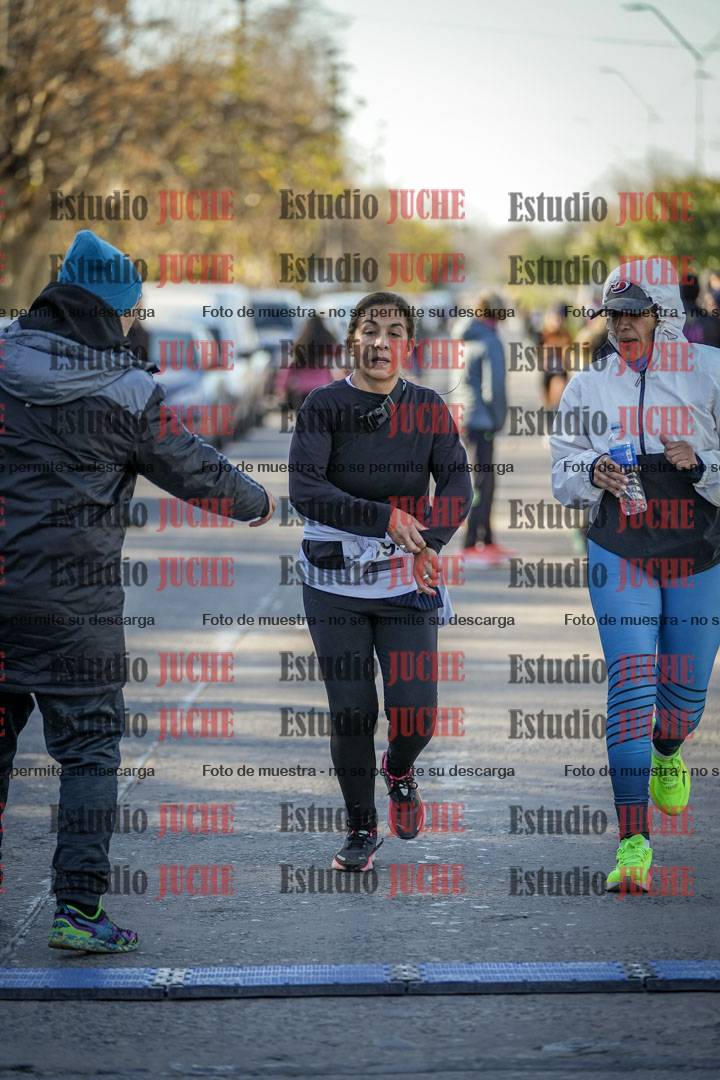 Fotos de las llegadas