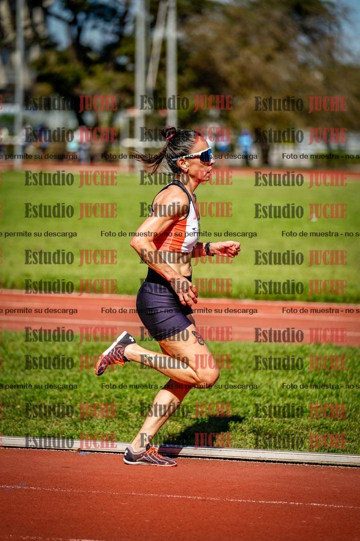 Fotos de los 5000 m llanos de mujeres y varones