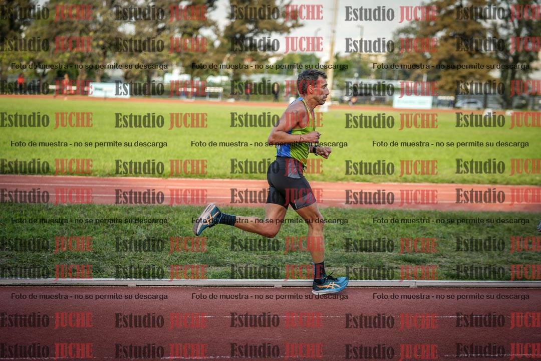 Fotos de los 5000 m llanos