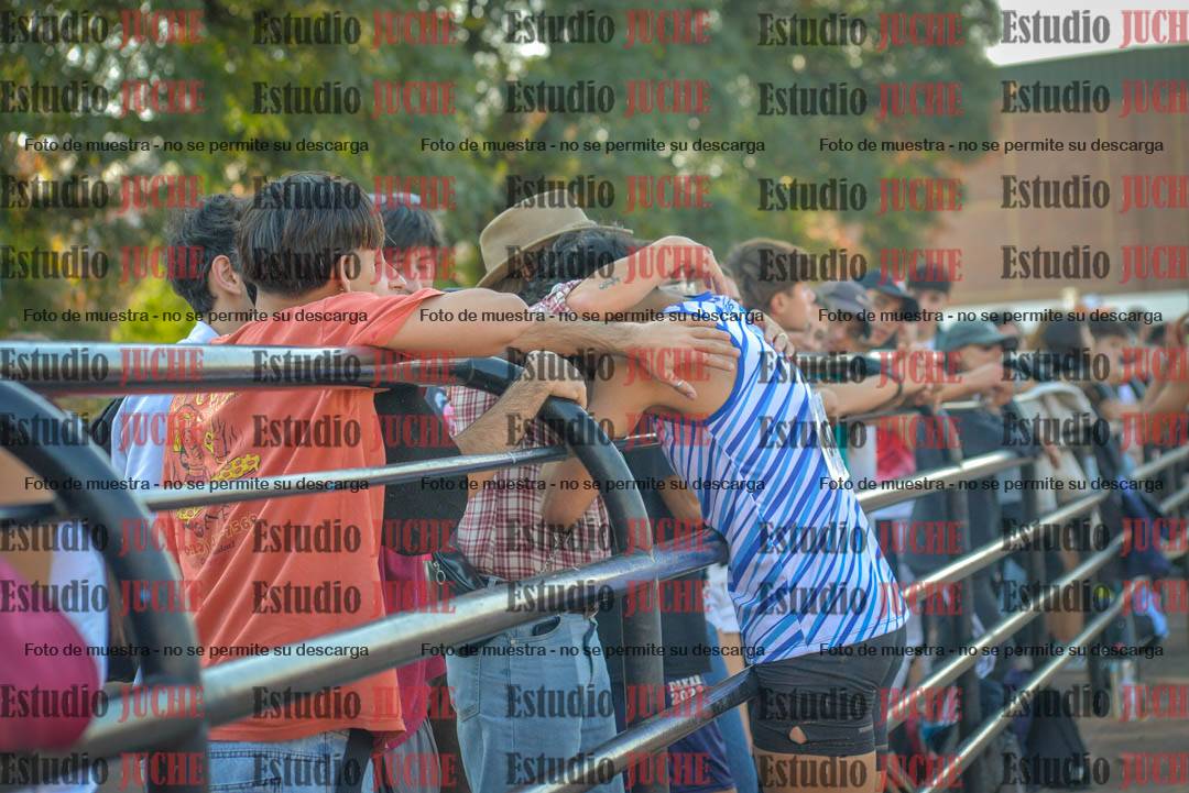 Fotos de algunos extras del día 2