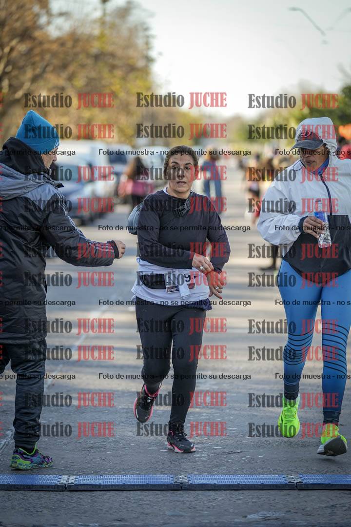 Fotos de las llegadas