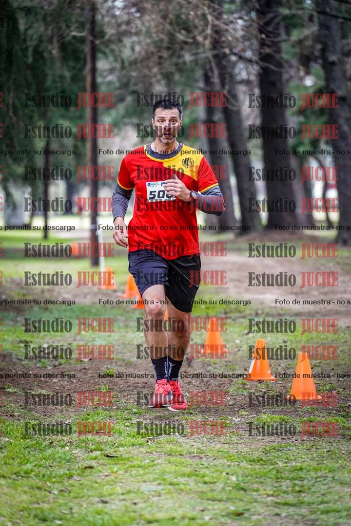 Fotos en el circuito