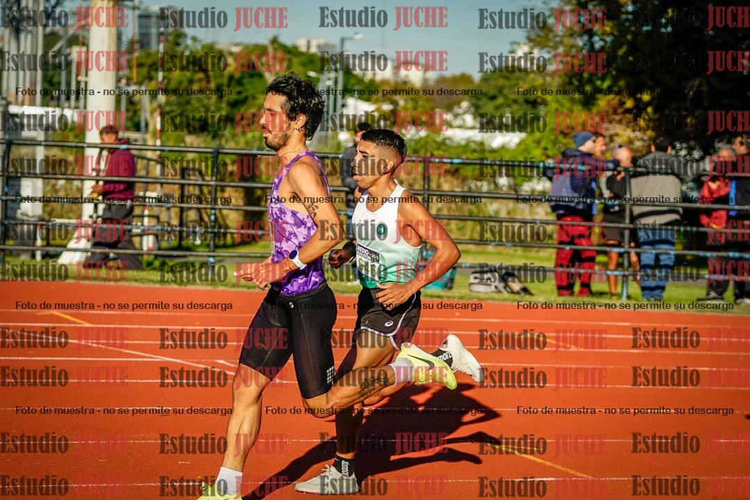 Fotos de los 5000 m