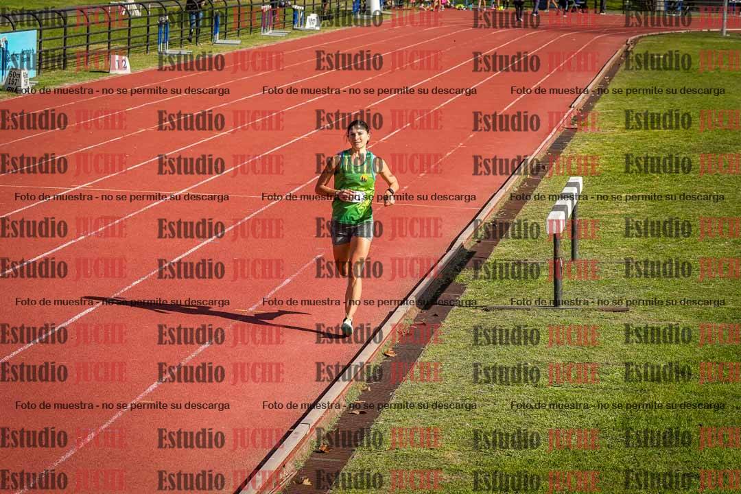 Fotos de los 3000 m llanos de mujeres