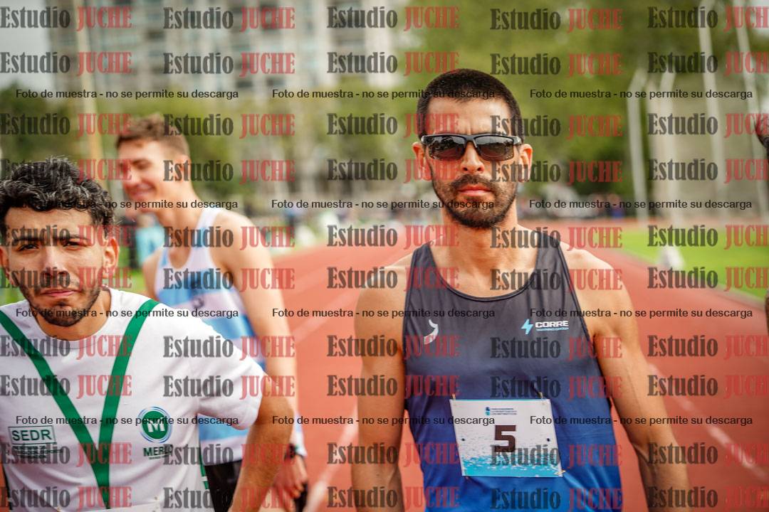 Fotos de los 3000 m de varones