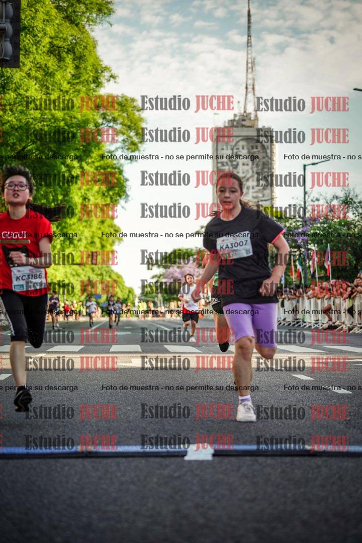 Fotos de la llegada - categoría K1 y K2