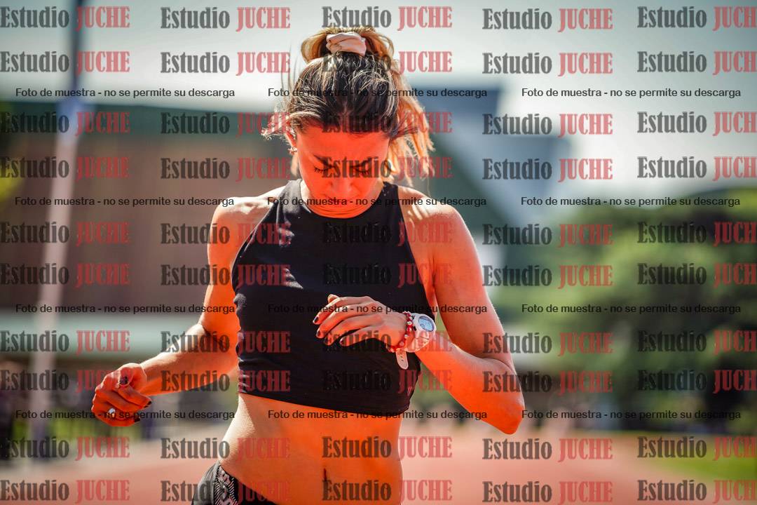 Fotos de los 200 m llanos de mujeres