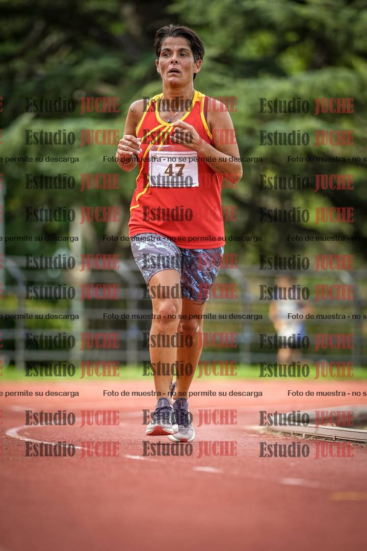 Fotos de los 3000 m llanos de mujeres