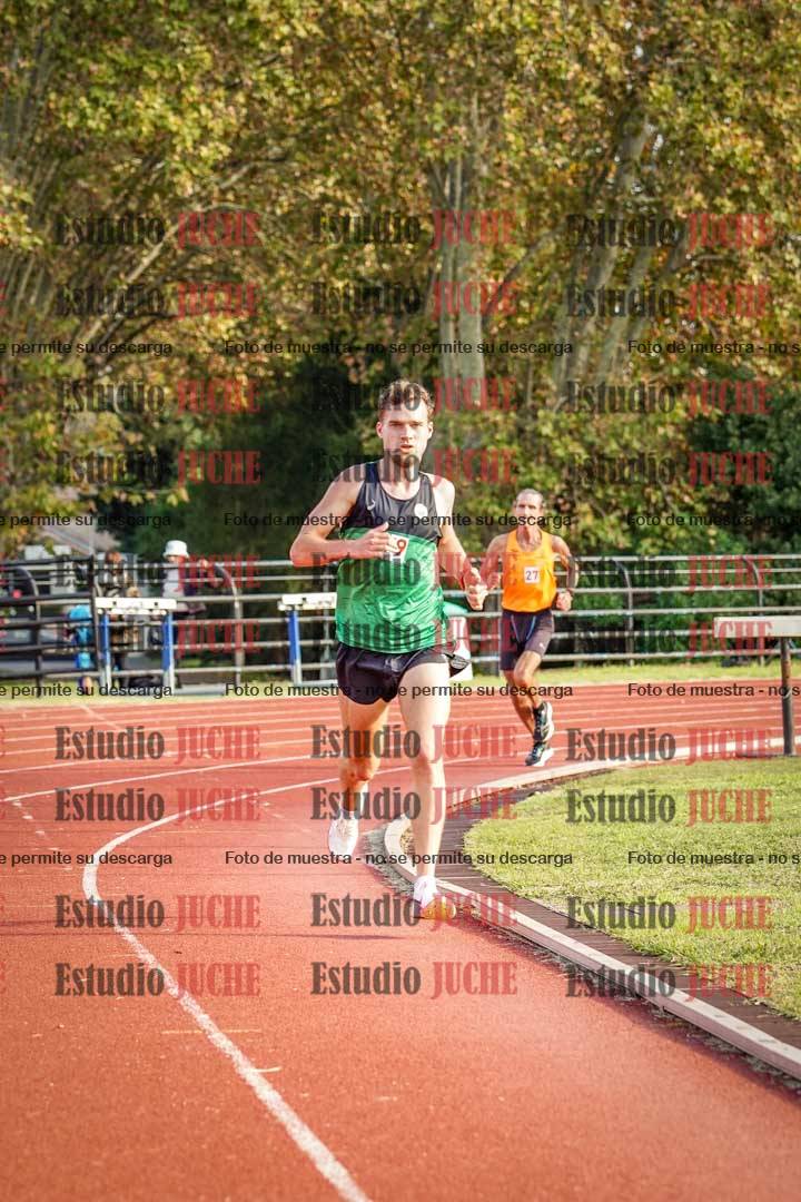 Fotos de los 5000 m llanos