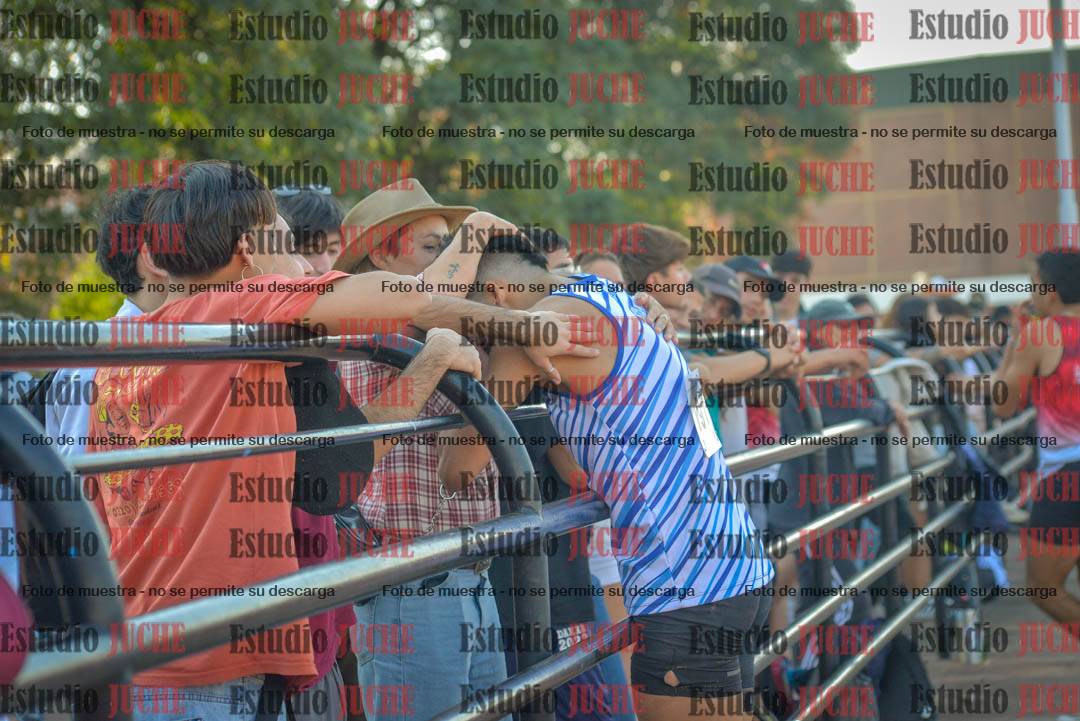 Fotos de algunos extras del día 2