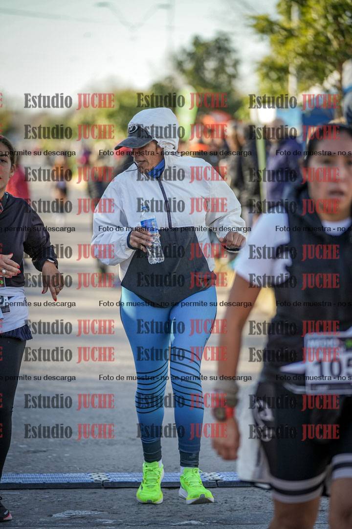Fotos de las llegadas