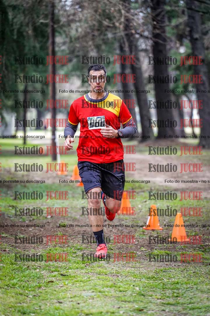 Fotos en el circuito
