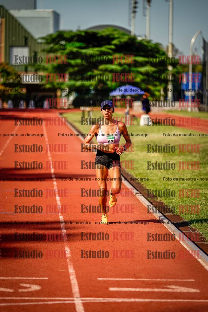 Fotos de los 1500 m llanos de mujeres