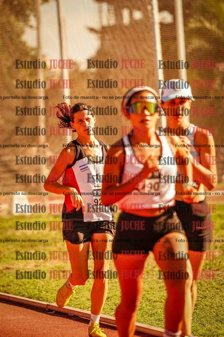 Fotos de los 3000 m llanos de mujeres