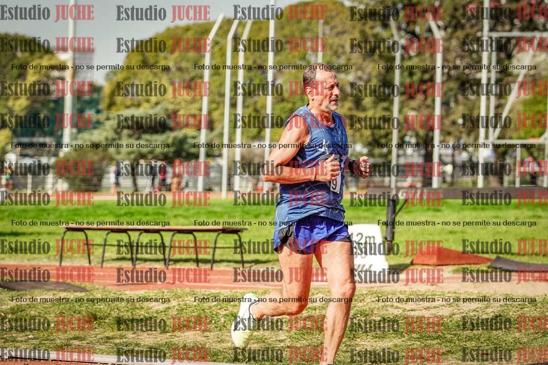 Fotos de los 5000 m de mujeres y varones