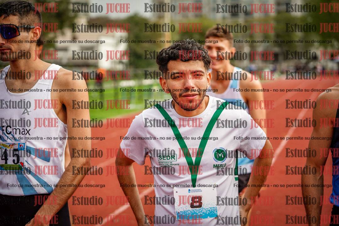 Fotos de los 3000 m de varones