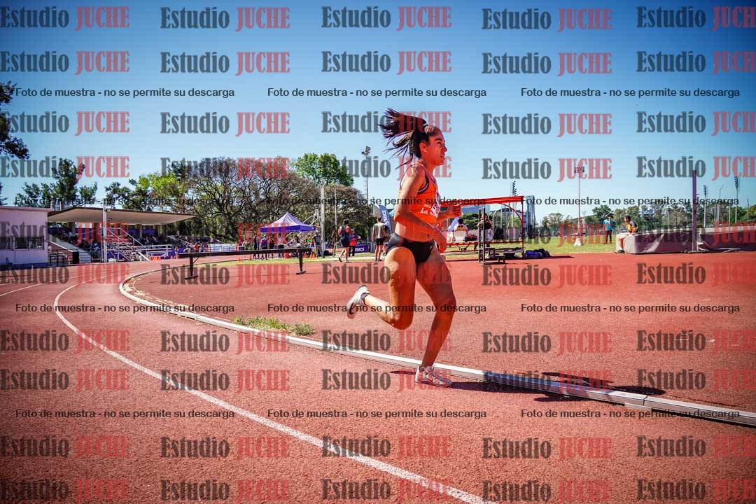 Fotos de los 1500 m de mujeres