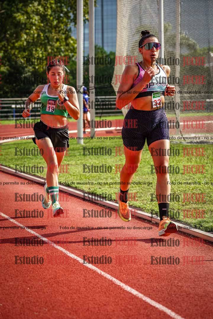 Fotos de los 3000 m llanos de mujeres