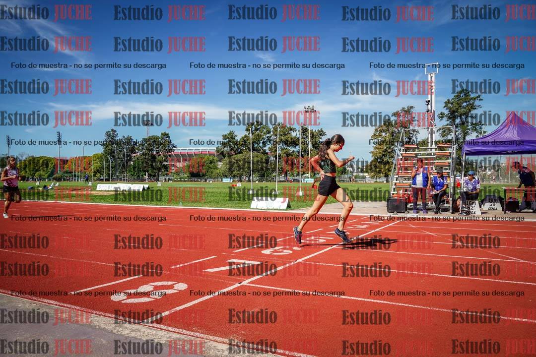 Fotos de los 400 m llanos de mujeres