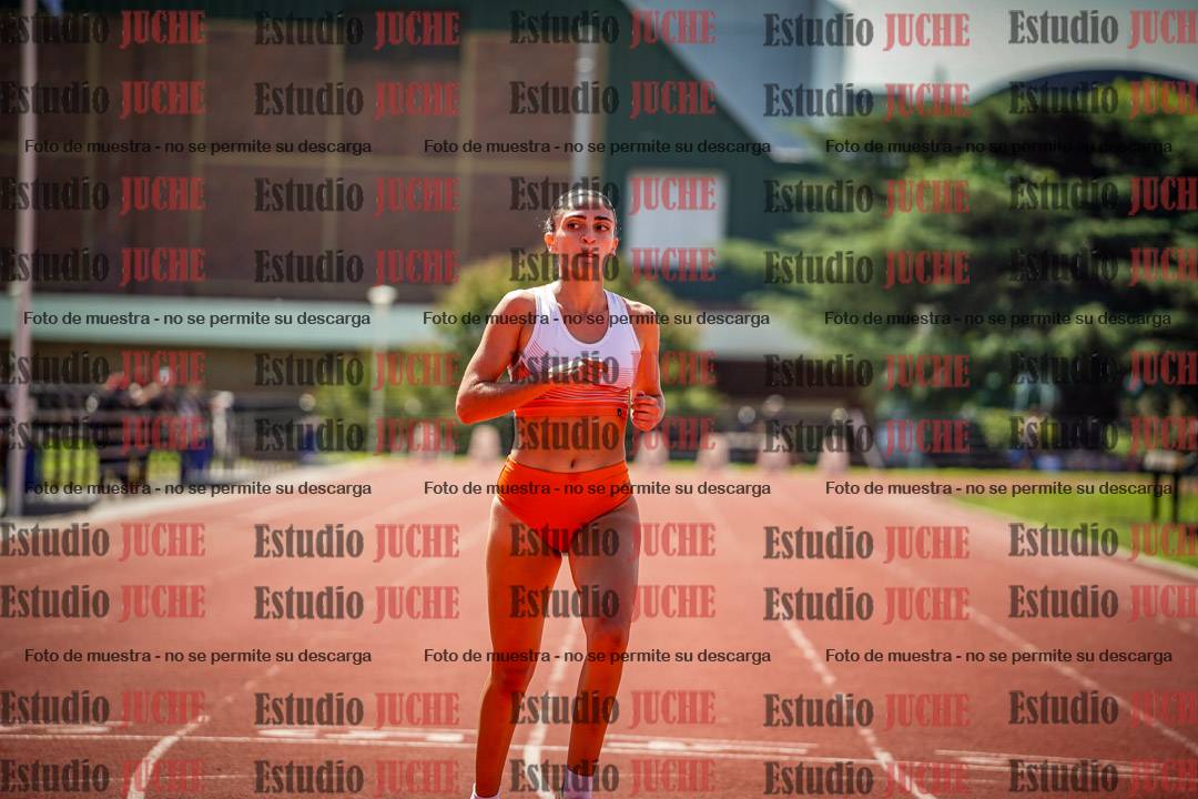 Fotos de los 200 m llanos de mujeres