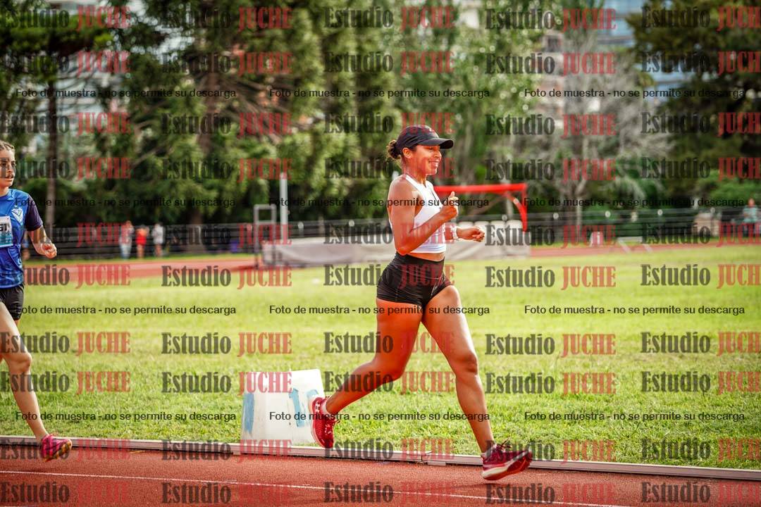 Fotos de los 3000 m llanos de mujeres