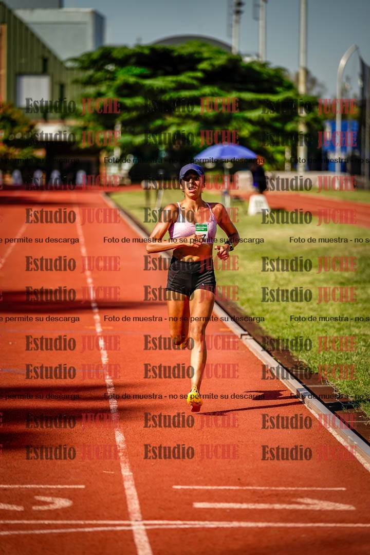 Fotos de los 1500 m llanos de mujeres