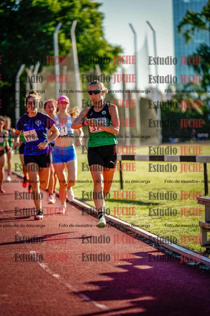 Fotos de los 3000 m llanos de mujeres