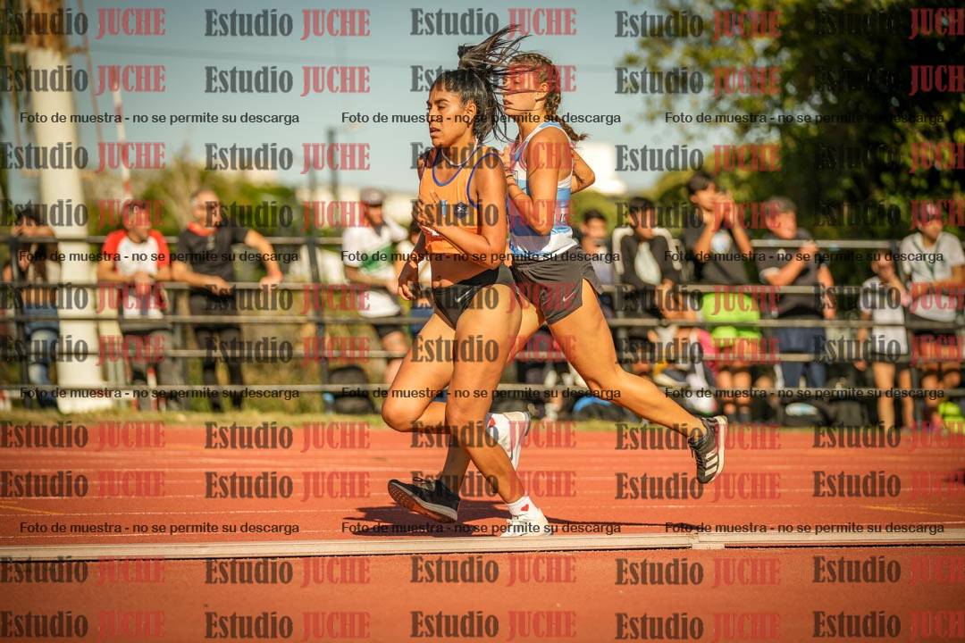 Fotos de los 3000 m llanos de mujeres