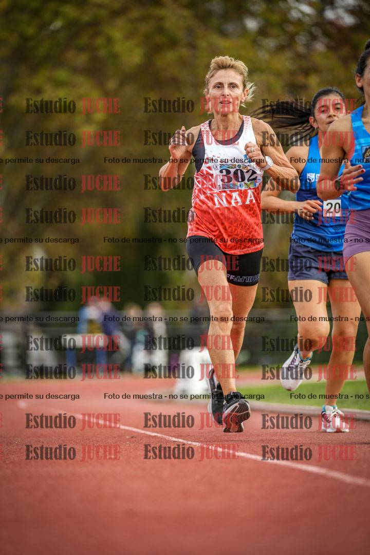 Fotos de los 3000 m llanos de mujeres