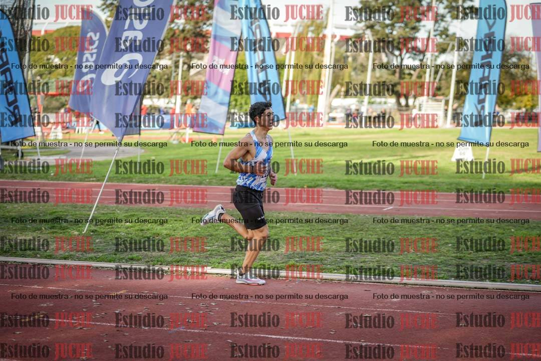Fotos de los 3000 m de varones