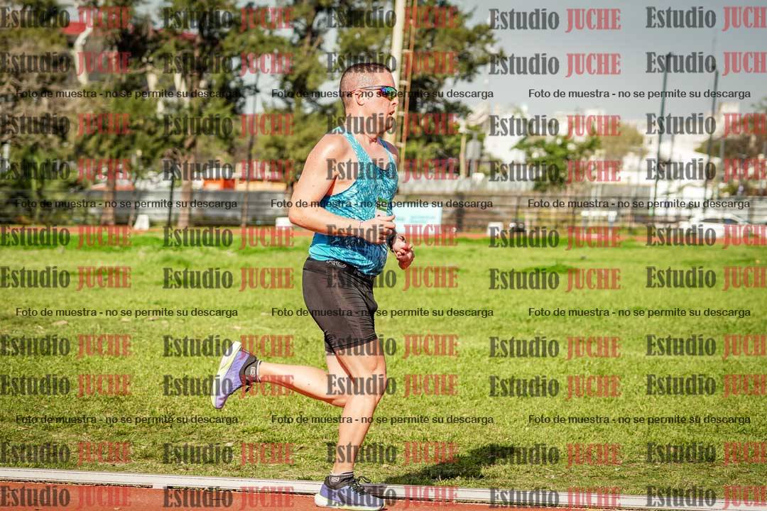 Fotos de los 5000 m de mujeres y varones