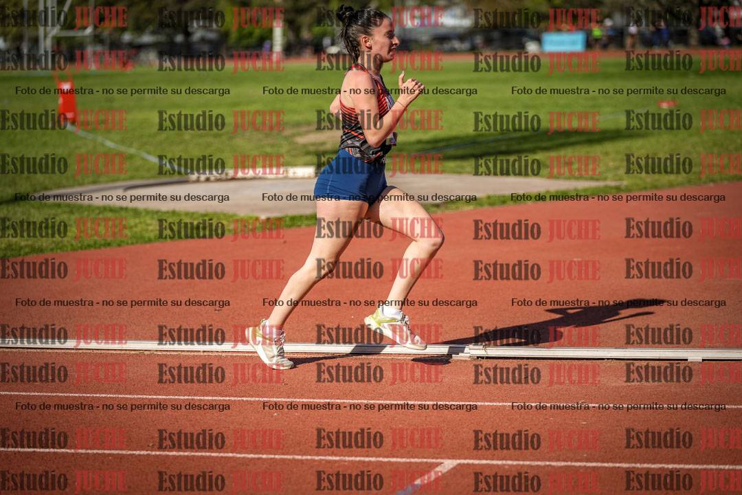 Fotos de los 1500 m de mujeres
