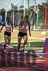 Fotos de las Postas 4x400 m de mujeres