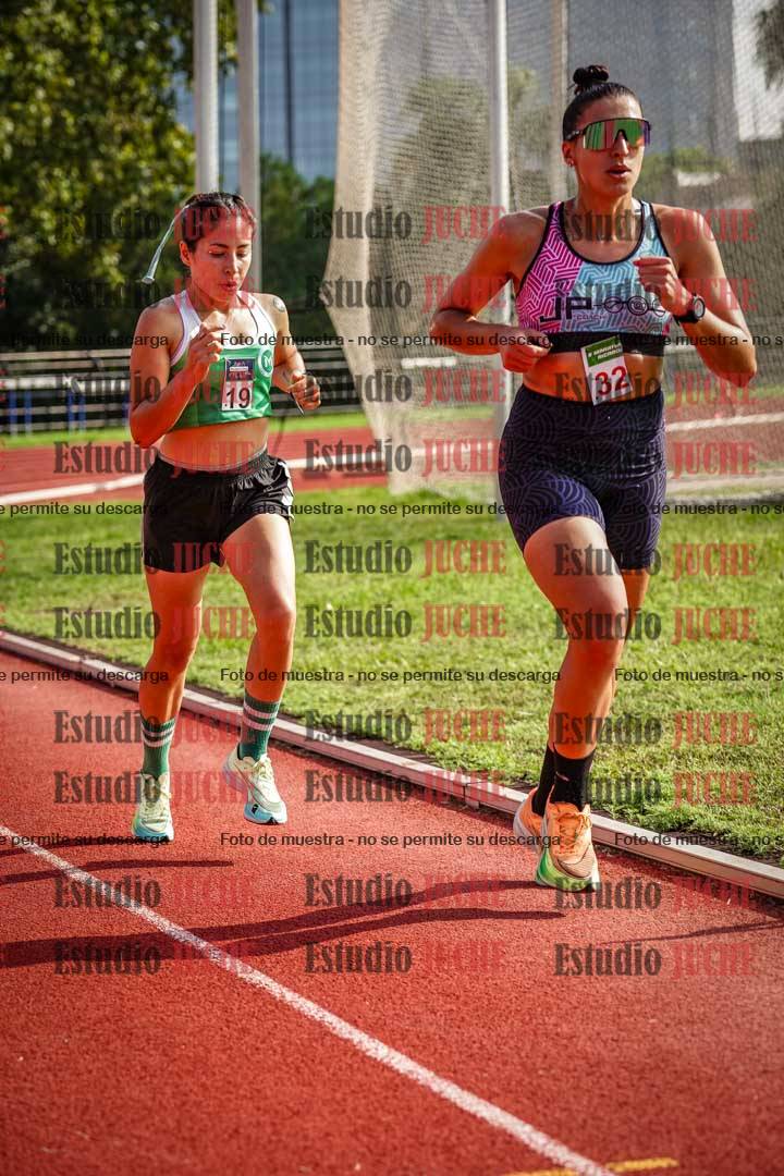 Fotos de los 3000 m llanos de mujeres