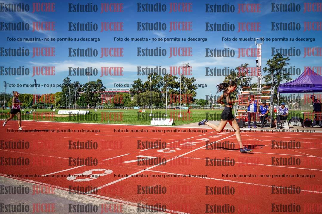 Fotos de los 400 m llanos de mujeres