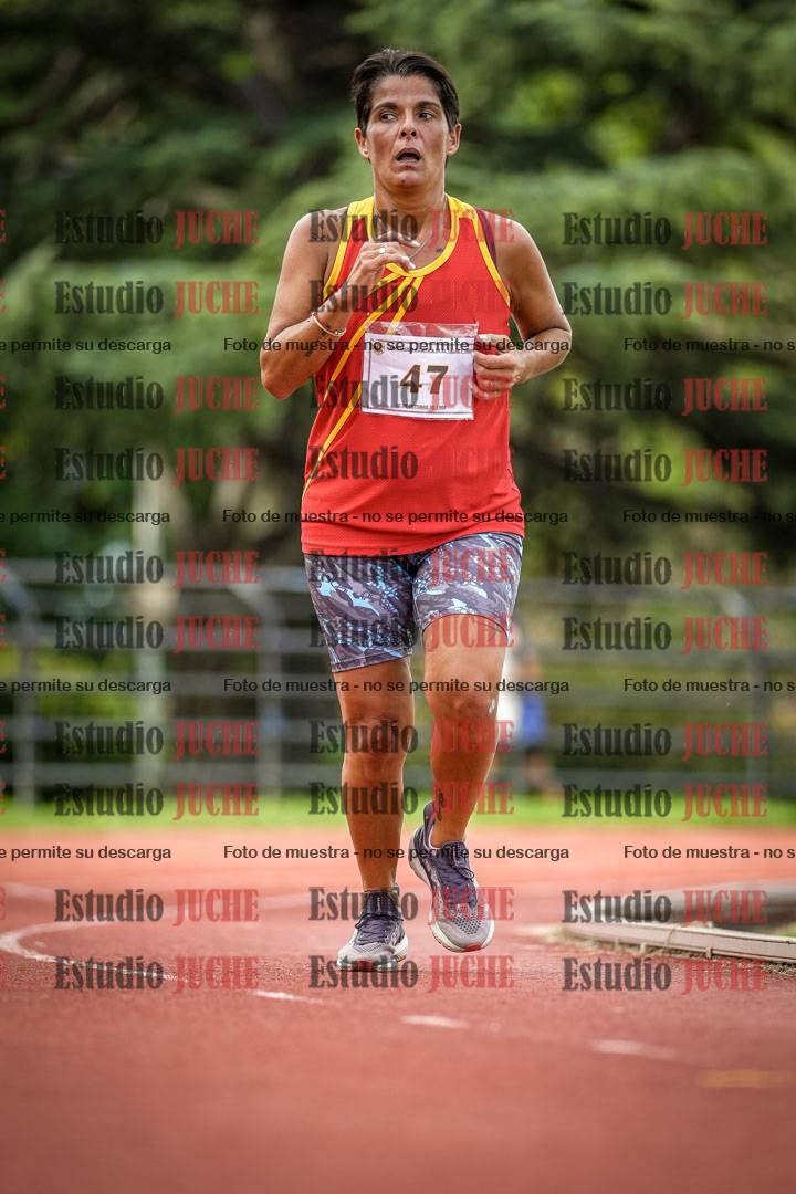 Fotos de los 3000 m llanos de mujeres