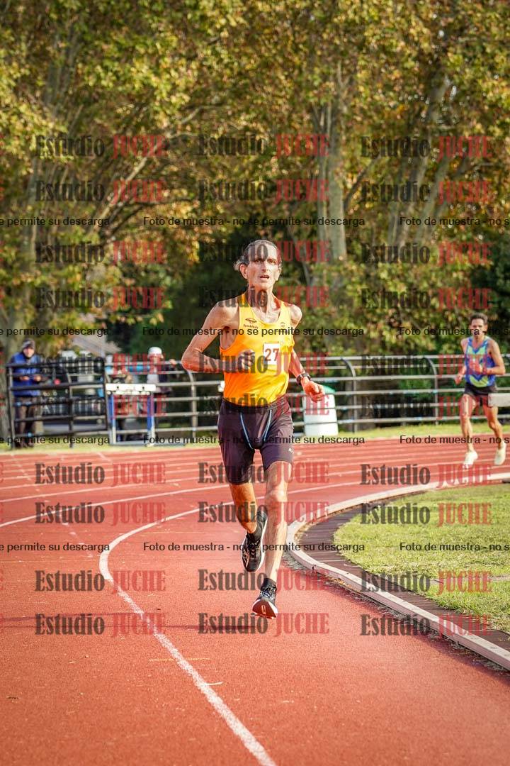 Fotos de los 5000 m llanos