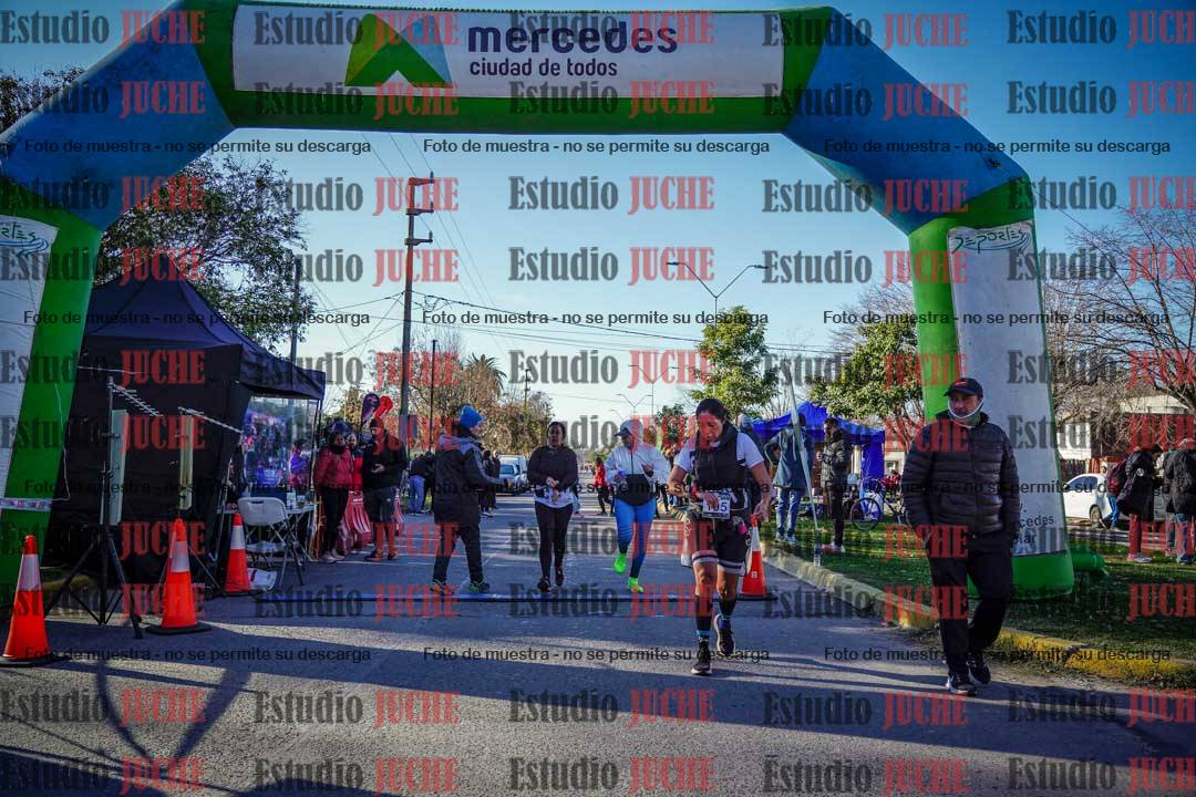 Fotos de las llegadas