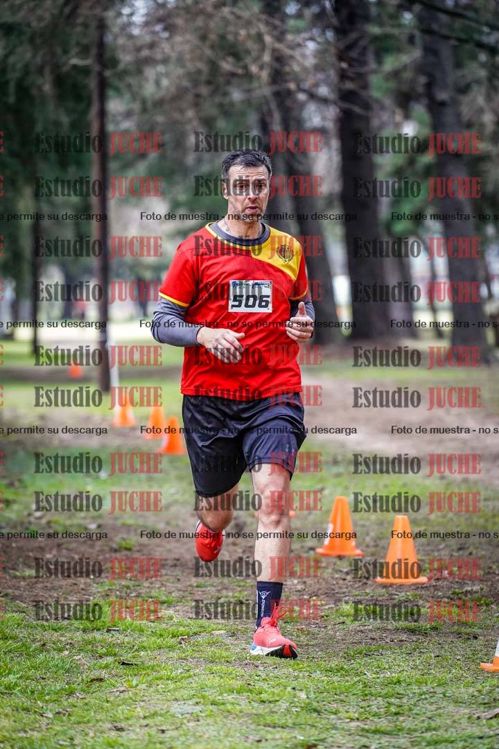 Fotos en el circuito