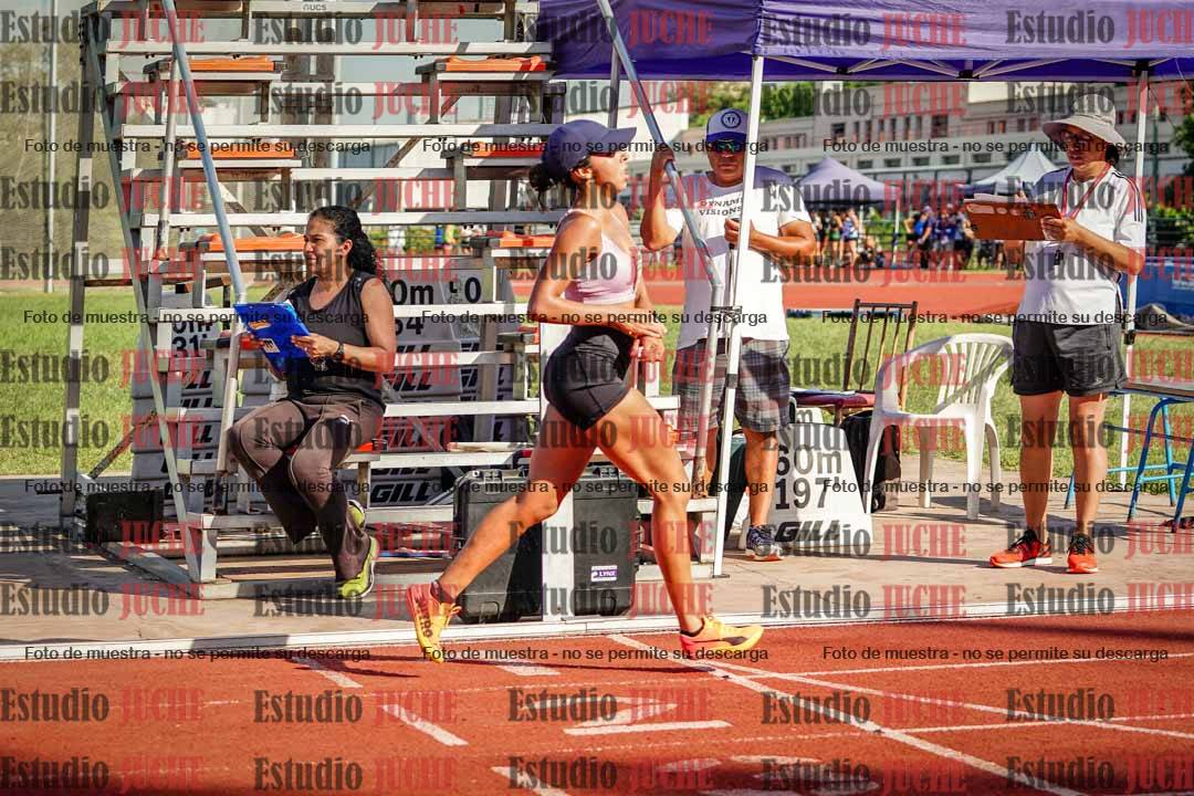 Fotos de los 1500 m llanos de mujeres