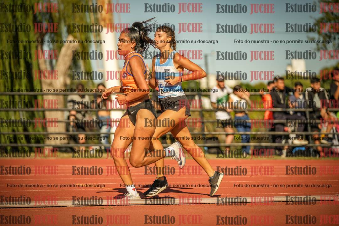 Fotos de los 3000 m llanos de mujeres